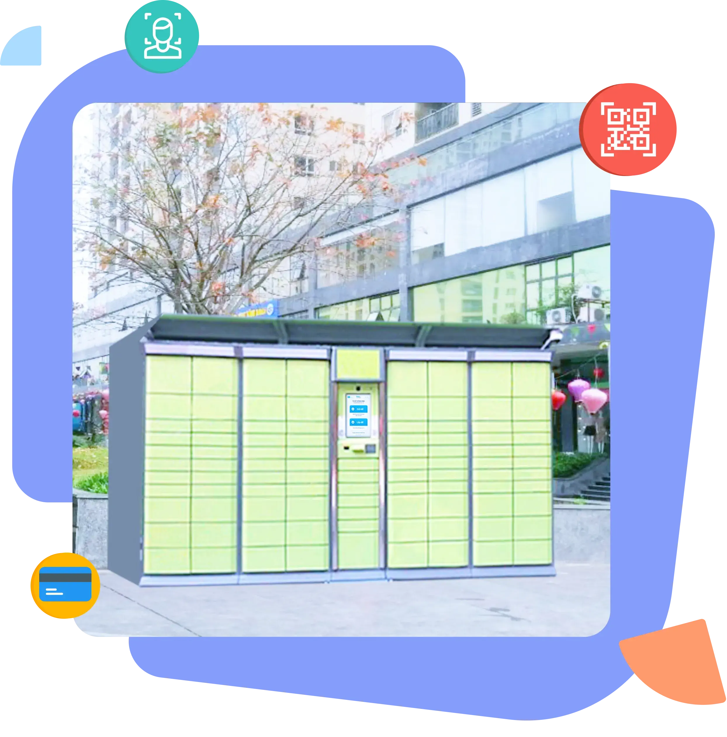 Touchless access control solution